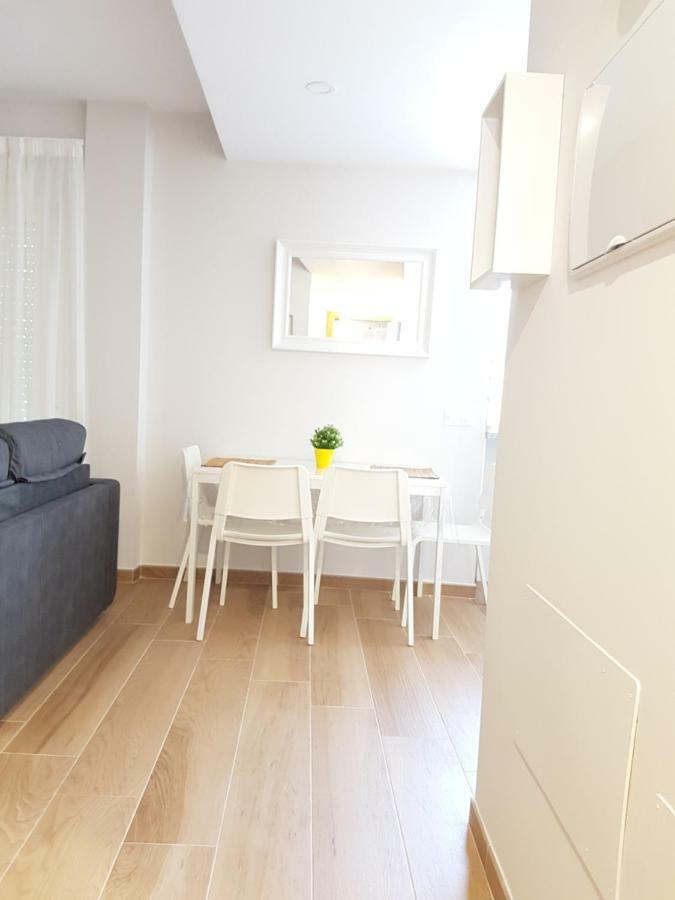 Apartamentos Los Corralejos Fuengirola Dış mekan fotoğraf