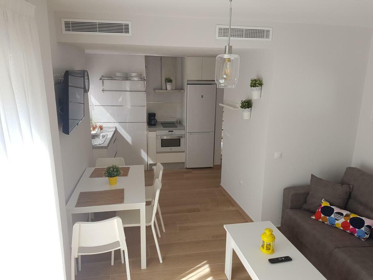 Apartamentos Los Corralejos Fuengirola Dış mekan fotoğraf